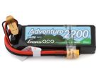 Gens Ace 223S60X6GT G-Tech Smart 3S LiPo Battery 60C (11.1V/2200mAh) w/XT60 Connector