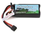 Gens Ace 363S60T3GT G-Tech Smart 3S LiHV Battery 60C (11.4V/3600mAh)