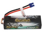 Gens Ace 522S35E3GT Gens Ace 2S G-Tech Smart "Bashing" LiPo Battery 35C (7.4V/5200mAh) w/EC3