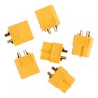 Gens Ace GEAXT603 XT60 male & female plug (3 pairs)
