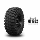 Gmade GM70244 1.9 MT 1902 Off-Road Tires (2)
