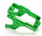 Treal TRLX003LAWU73  Aluminum 7075 Servo Mount for 1/18 TRX-4M Upgrades(Green)