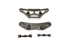 HoBao 41014 Plastic Bumper & Anti Roll Bar Mount Hyper H4E Pro On-Road