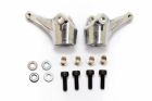 HoBao 87032 Aluminum Steering Knuckle Set Hyper 7 TQ 8 Buggy Hyper Sprint