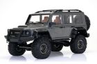 HoBao DC-1E Trail Crawler Kit w/ Clear Body w/o Electronics