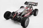 HoBao Hyper SS Nitro RTR w/H-2802T & Turbo Plug P4 14kg servos 2.4G (Black)