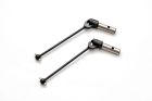 HoBao OP-0009 REAR UNIVERSAL DRIVE SHAFT, 2PCS FOR SS NITRO BUGGY