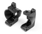 HPI 101209 Front Hub Carriers Left Right 10 Degrees Bullet Flux