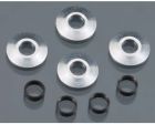 HPI 101305 Wheels Spacer Set Bullet Flux (4 Set)
