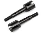 HPI 107875 Axle Shaft WR8 Rally Flux (2 Pcs)