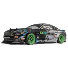 Discontinued - HPI 115984 RS4 Sport 3 Vaghn Gitten Jr Ford Mustang 1/10 Touring Car