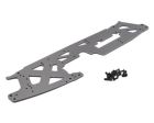 HPI Racing HPI116704 3mm Aluminum TVP Chassis V2 Right Savage Flux 390mm Wheelbase