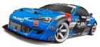 HPI Racing HPI120096 RS4 Sport 3 Drift Dai Yoshihara Subaru BRZ Assembled Chassis 
