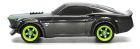 HPI Racing 160980 nano-TTR 1969 Ford Mustang RTR-X