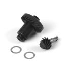 HPI Racing 161169 HD Machined Helical Diff Gear Set (28/11T), for Venture18