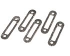 HPI A875 Exhaust Gasket Set Rush EVO RS4 Super
