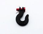 Hot Racing Winch 1/10 Scale Hook (Black) HRAACC80901