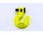 Hot Racing ACC80904 Winch 1/10 Scale Hook (Yellow)