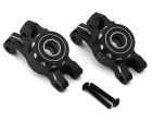 Hot Racing AMN22M01 REAR ALUMINUM HUB SET FITS ARRMA 1:16 MINI KRATON