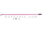 Hot Racing ANTS07 Spring Antenna Tube Brace Mount (Purple)