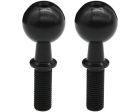 Hot Racing AON07 CNC S2 M6X14X37MM PIVOT BALL (2) ARRMA 1/8 1/7