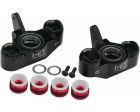 Hot Racing AON21MU01 ALUMINUM STEERING BLOCKS HD BEARINGS FELONY MOJAVE