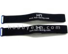 Hot Racing BVS27X06 Blue Black Hook and Loop Straps 270mm