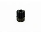 Hot Racing CSG13M05 13t 0.5 Mod Hardened Steel Pinion Gear 1/8 Bore