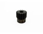 Hot Racing CSG16M05 16t 0.5 Mod Hardened Steel Pinion Gear 1/8 Bore
