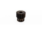 Hot Racing CSG17M05 17t 0.5 Mod Hardened Steel Pinion Gear 1/8 Bore