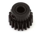 Hot Racing CSG19M05 Hot Racing Mod 0.5 Hard Blackened Steel Pinion Gear (1/8 Bore) (19T)