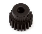 Hot Racing CSG20M05 Hot Racing Mod 0.5 Hard Blackened Steel Pinion Gear (1/8 Bore) (20T)