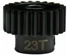 Hot Racing CSG23M05 23T 0.5 Mod Hardened Steel Pinion Gear 1/8 Bore
