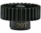 Hot Racing CSG29M05 29 0.5 Mod Hardened Steel Pinion Gear 1/8 Bore