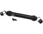 Hot Racing CVD120T25 Light weight Metal Cv Splined Drive Shaft 120-145 mm