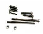 Hot Racing DBL55P Replacement Outter Hinge Pin for DBL5501