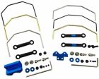 Hot Racing ECT311X06 Full Sway Bar Kit for New Ect5506/5606