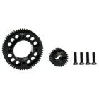 Hot Racing EDR824X56 Stealth X Drive UD2 Gear Set Machined