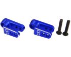 Hot Racing ERV25SH06 Aluminum Double Servo Arm Revo