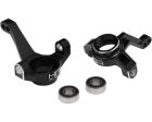 Hot Racing EVG2101 Aluminum Oversize Bearing Knuckle - Redcat Everest-10 Gen7