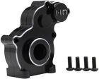 Hot Racing EVG3801 Aluminum Center Gearbox Housing Case for Redcat Everest Gen7