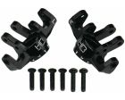 Hot Racing GRM21N01 Aluminum Front Knuckle Spindle Set B Grom