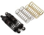 Hot Racing GRM58DP01 ALUMINUM DAMPER SHOCK 58MM (2) - GROM