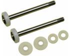 Hot Racing GRM58RDPR Replacement Shock Shafts GRM58DP