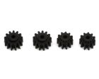 Hot Racing LMCB113P01 DELRIN 11 13 T 0.5 MOD PINON GEAR: MICRO-B/T