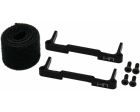 Hot Racing LMCB126X01 Battery Hold-Downs: Losi Micro-B
