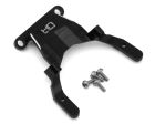 Hot Racing LMCB12A01 Aluminum Front Bulkhead: Losi Micro-B