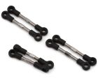 Hot Racing LMCB160T Losi Micro-B Titanium Complete Tie Rod Set (2)