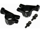 Hot Racing LMCB2201 Aluminum Hub Set Rear: Losi Micro-B