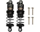 Hot Racing LMCB32DP01 6061 Damper Shock 32mm (2): Micro-B
